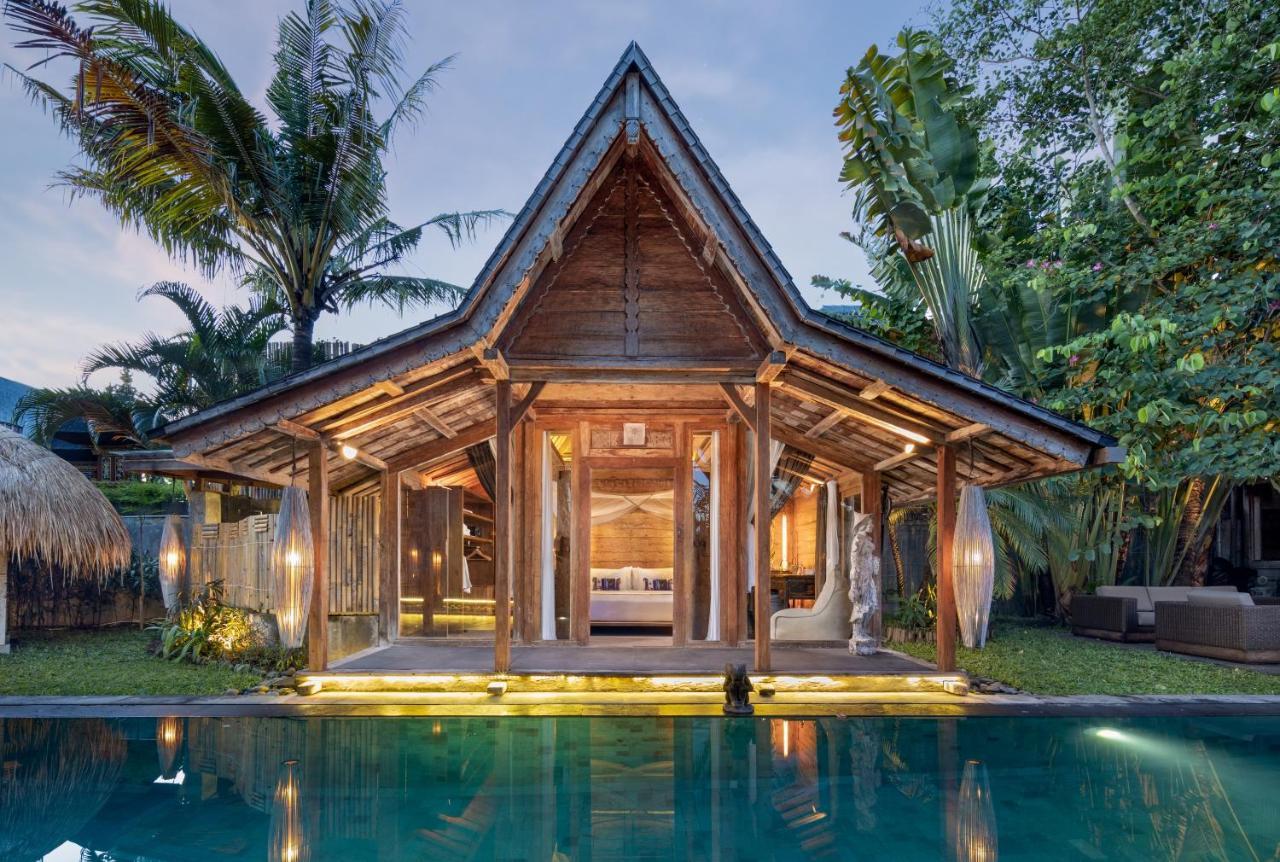 La Cabana Dijiwa Villa Seminyak Exterior foto